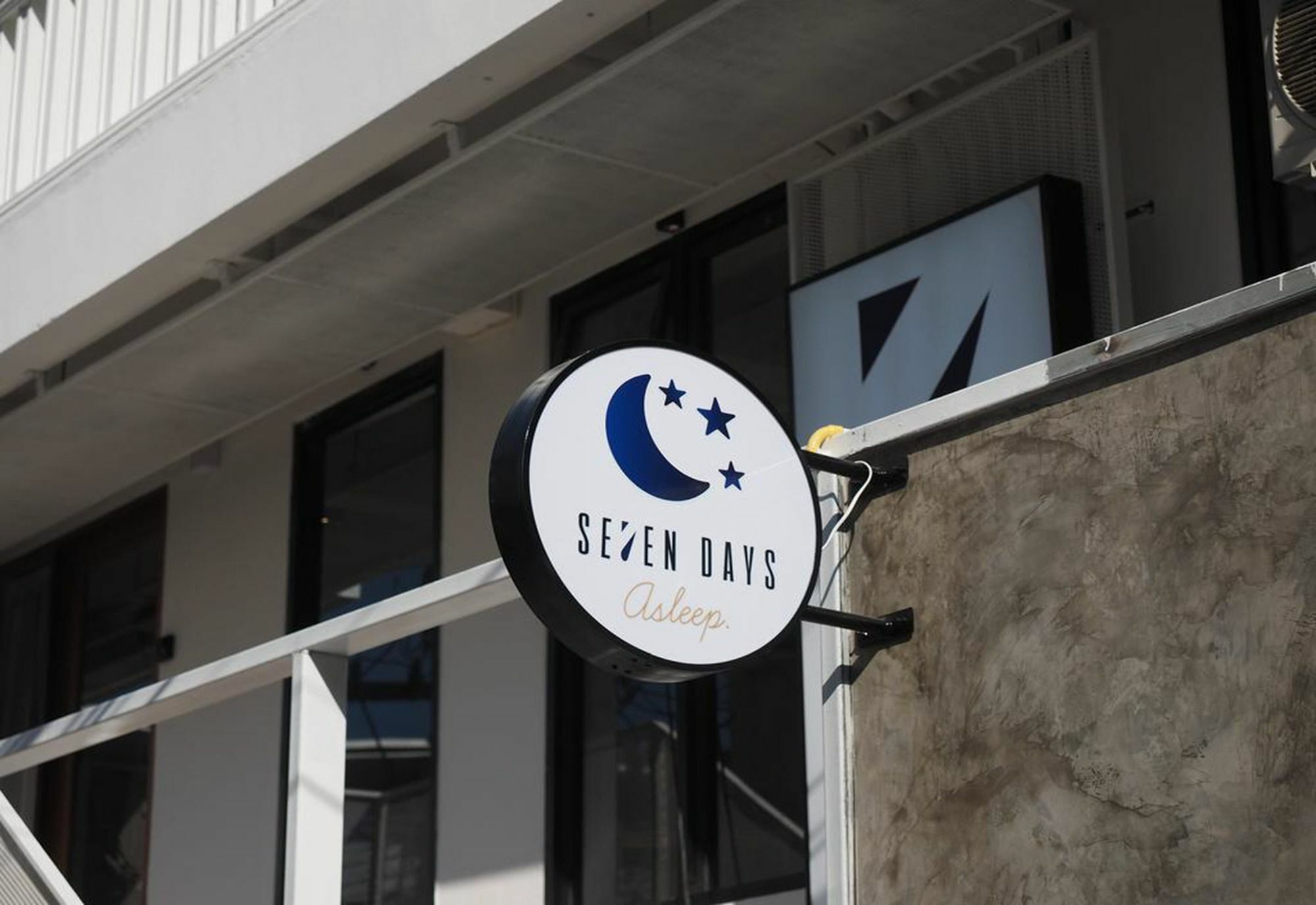7 เดย์ส แอสสลีป Hotel เชียงใหม่ ภายนอก รูปภาพ